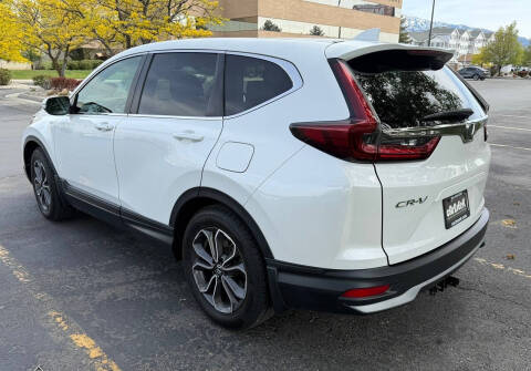 2020 Honda CR-V EX-L
