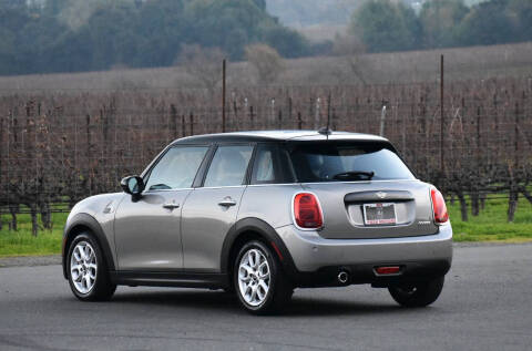 2020 MINI Hardtop 4 Door Cooper