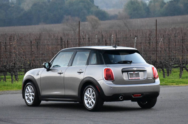 2020 MINI Hardtop 4 Door Cooper