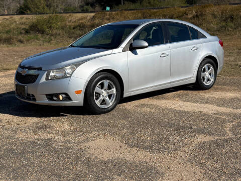 2011 Chevrolet Cruze LT