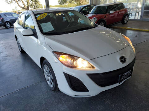 2011 Mazda MAZDA3 for sale at Sac River Auto in Davis CA