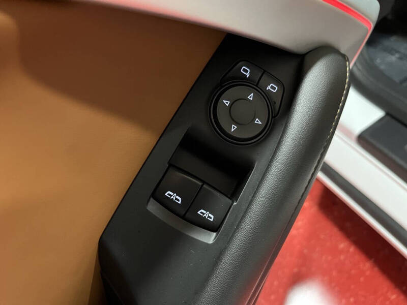 2020 Chevrolet Camaro SS