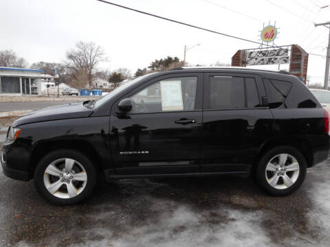 2015 Jeep Compass High Altitude Edition