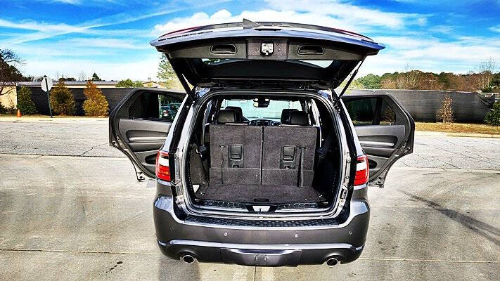 2018 Dodge Durango R/T