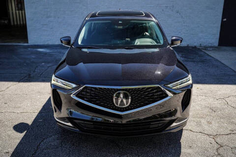 2024 Acura MDX