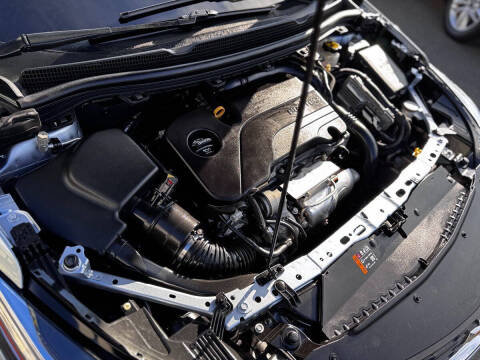 2018 Chevrolet Cruze LS Auto