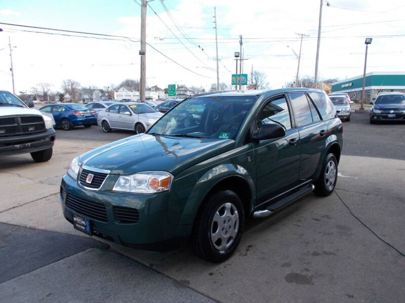 2006 Saturn Vue