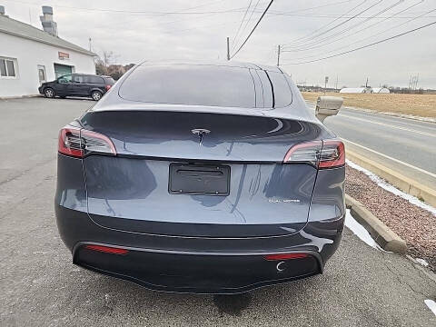 2023 Tesla Model Y Long Range