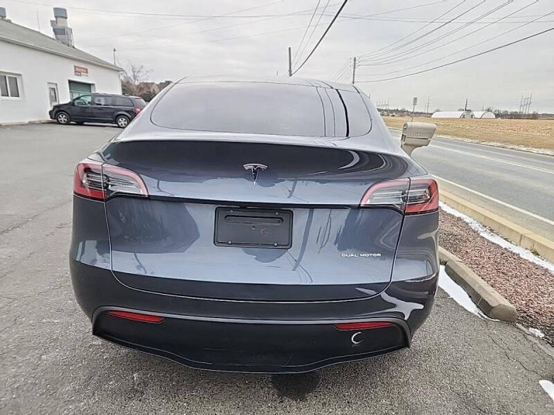 2023 Tesla Model Y Long Range