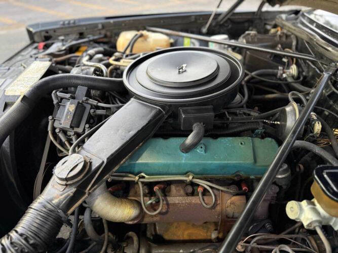 1980 Cadillac Eldorado