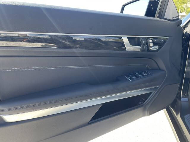 2015 Mercedes-Benz E-Class E 400