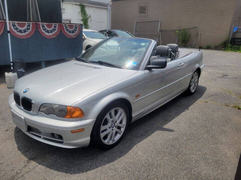 2003 BMW 3 Series 330Ci