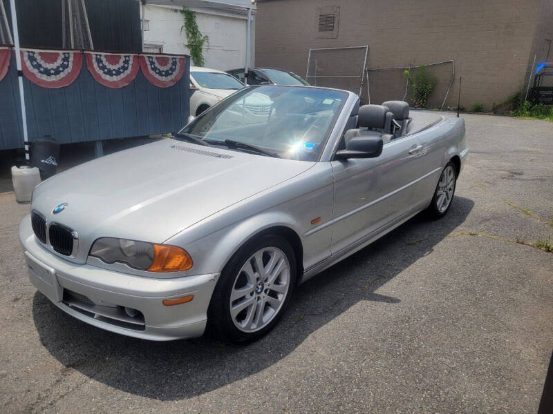 2003 BMW 3 Series 330Ci