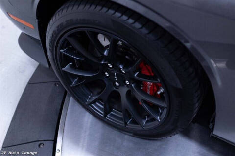 2015 Dodge Challenger SRT Hellcat