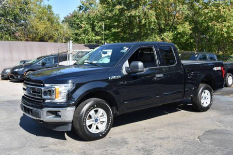 2020 Ford F-150 for sale at Absolute Auto Sales, Inc in Brockton MA