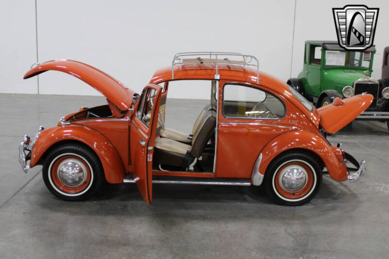 1965 Volkswagen Beetle
