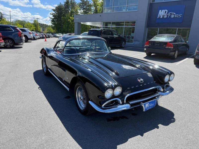 1962 Chevrolet Corvette