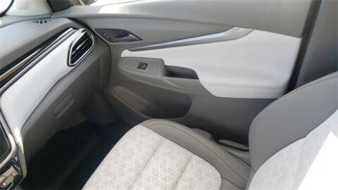 2022 Chevrolet Bolt EUV Premier