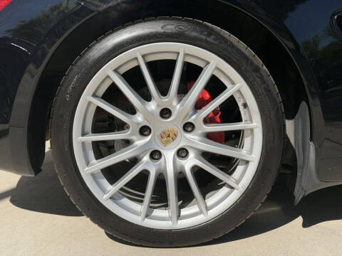 2007 Porsche Cayman S