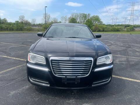 2012 Chrysler 300 for sale at Indy West Motors Inc. in Indianapolis IN