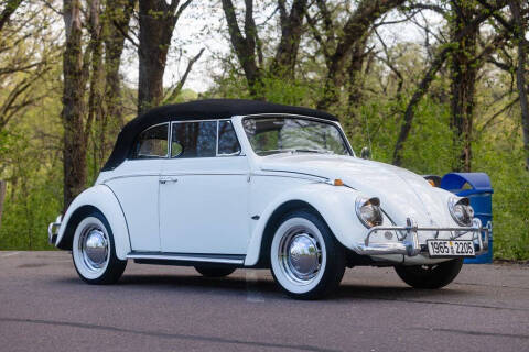 1965 Volkswagen Beetle