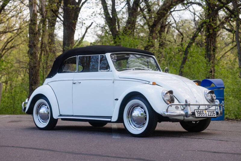 1965 Volkswagen Beetle