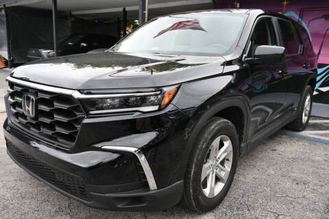 2023 Honda Pilot LX