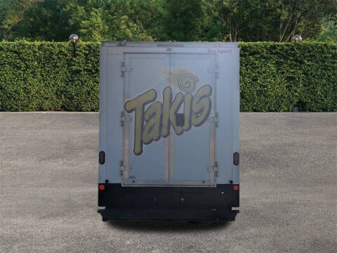 2021 Chevrolet Express 3500