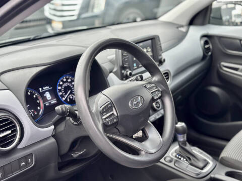 2021 Hyundai Kona SE