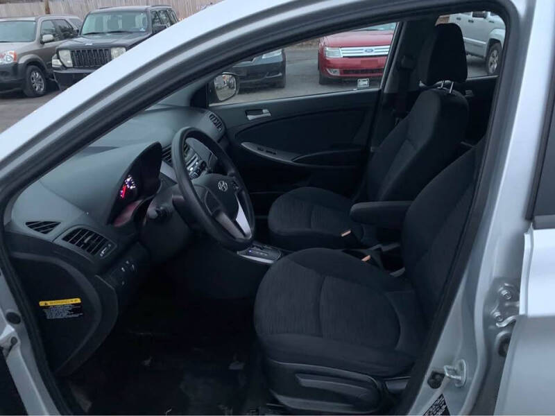 2015 Hyundai Accent GS