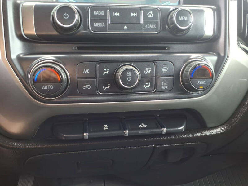 2019 Chevrolet Silverado 2500HD