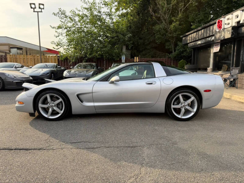 1997 Chevrolet Corvette