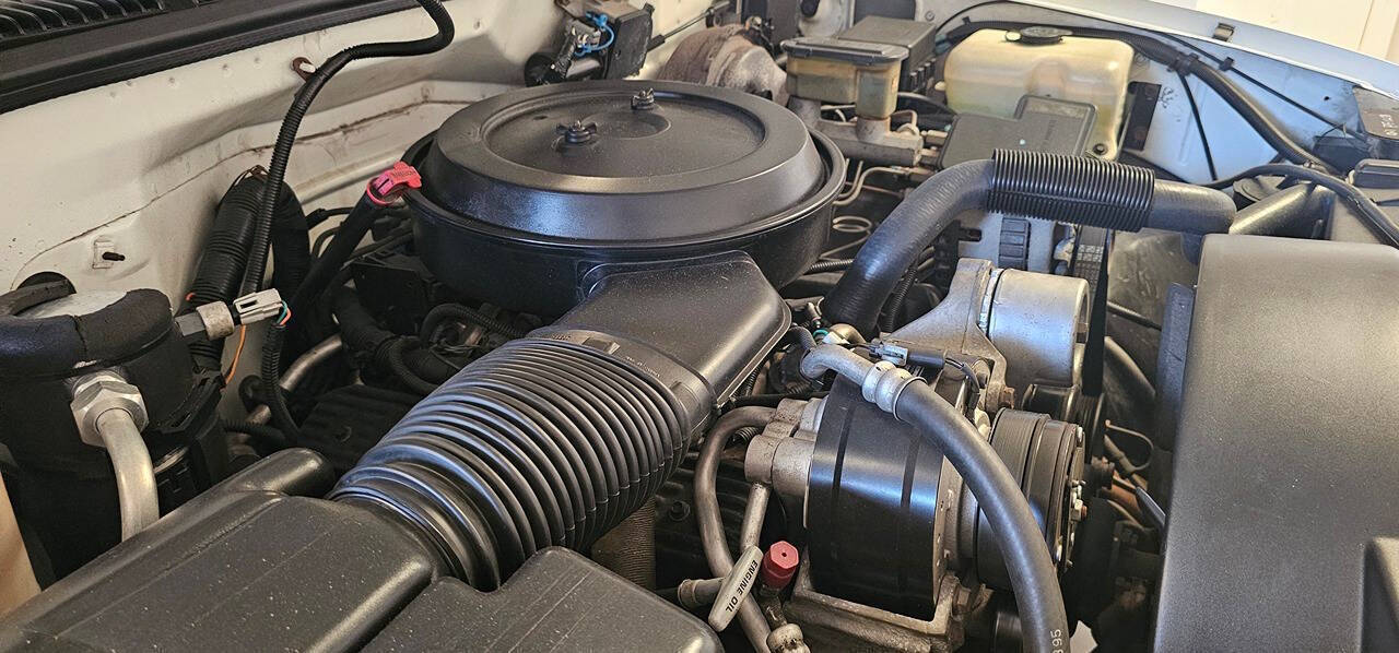 1995 Chevrolet C/K 1500 Series 88