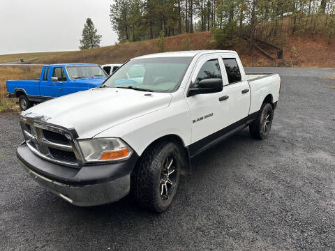 2012 RAM 1500 for sale at CARLSON'S USED CARS in Troy ID