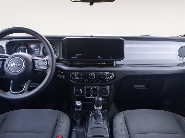 2024 Jeep Wrangler Sport S 4xe