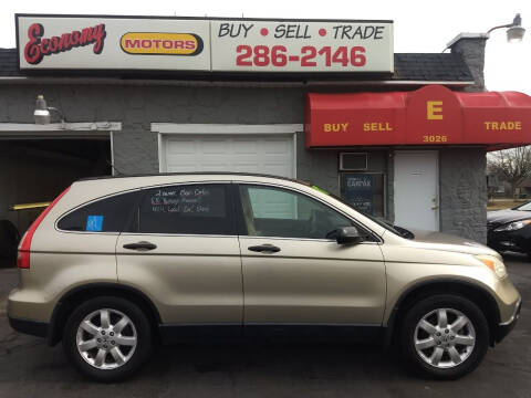 2007 Honda CR-V for sale at Economy Motors in Muncie IN