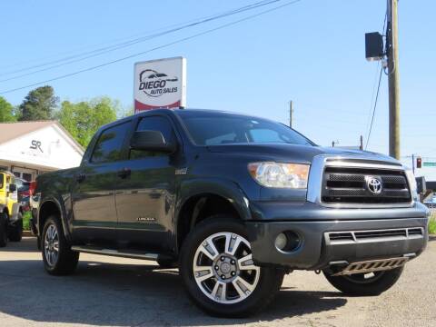 2010 Toyota Tundra for sale at Diego Auto Sales #1 in Gainesville GA