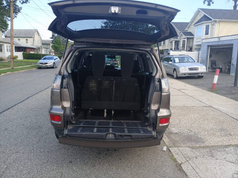 2011 Mitsubishi Outlander GT