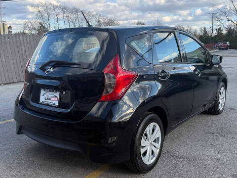 2017 Nissan Versa Note