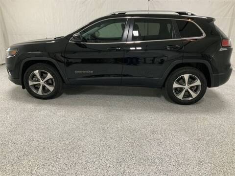 2020 Jeep Cherokee for sale at Brothers Auto Sales in Sioux Falls SD