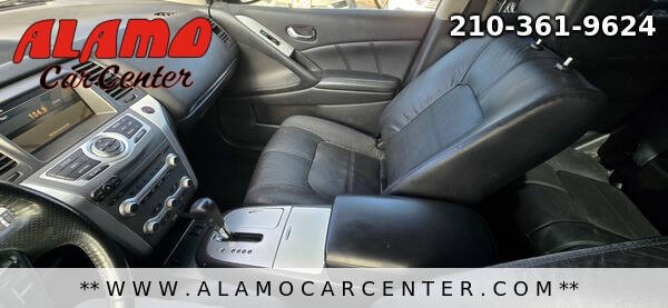 2014 Nissan Murano LE