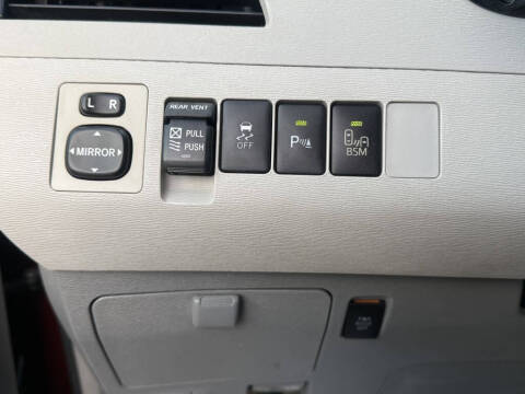 2013 Toyota Sienna