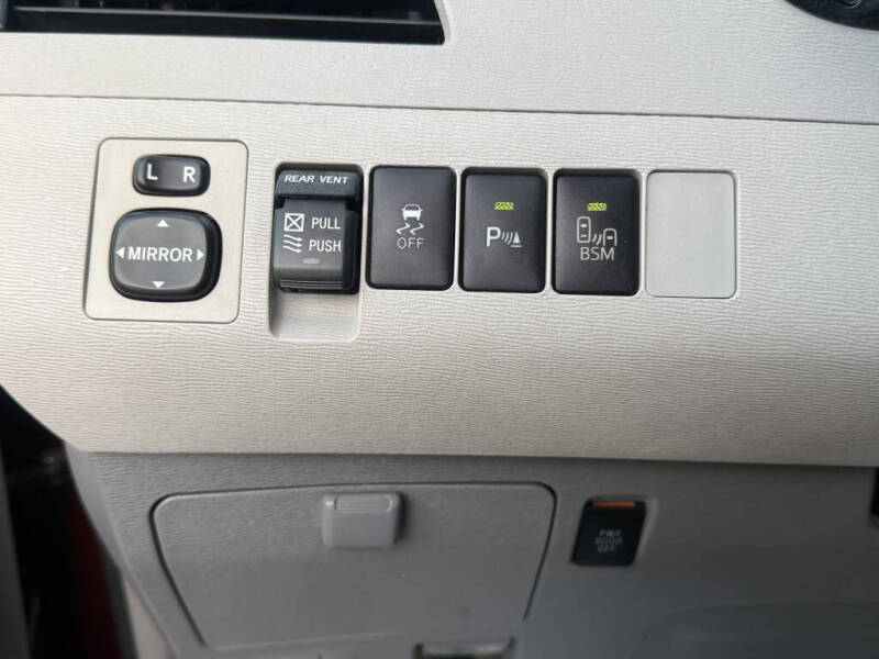 2013 Toyota Sienna