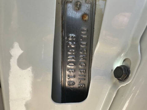 1962 Oldsmobile Starfire