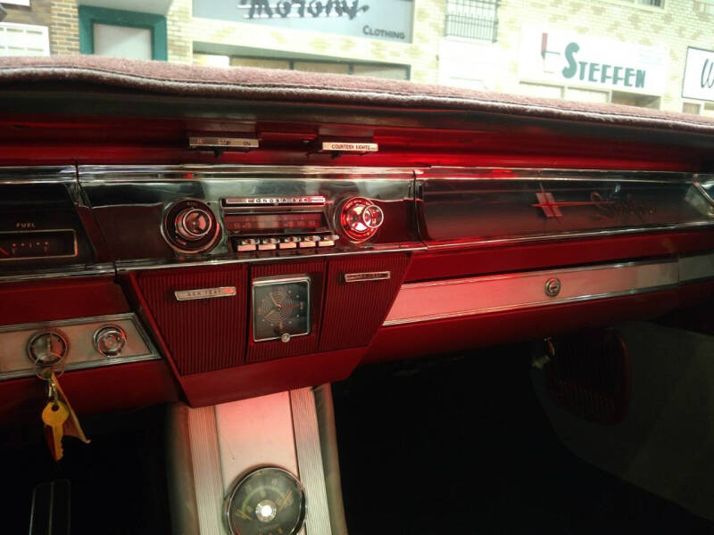 1962 Oldsmobile Starfire