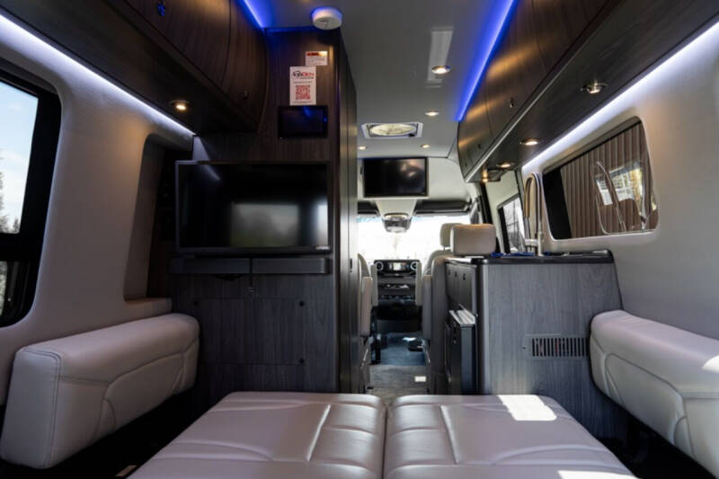 2022 Mercedes-Benz Sprinter Cargo Van Base photo 58