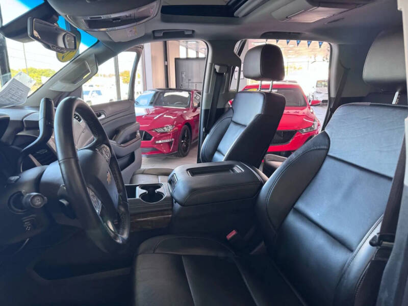 2015 Chevrolet Tahoe LT