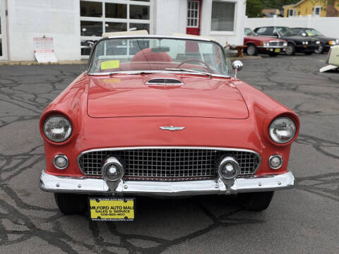 1956 Ford Thunderbird