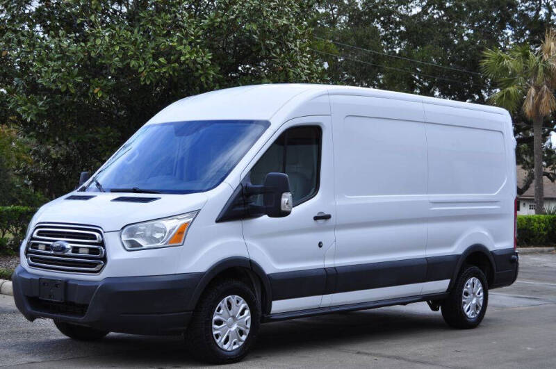 2016 Ford Transit for sale at Vision Motors, Inc. in Winter Garden FL