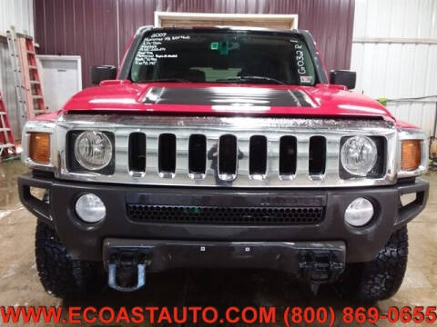 2007 HUMMER H3